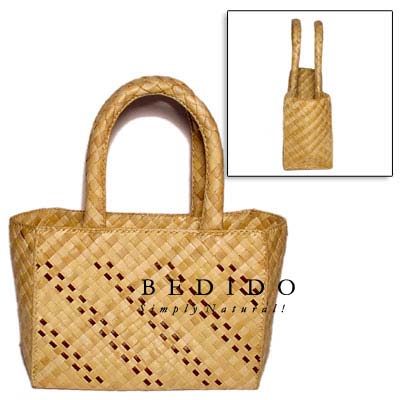 Philippines Native Bags - Native fashion native crafts jewelry handmade ...